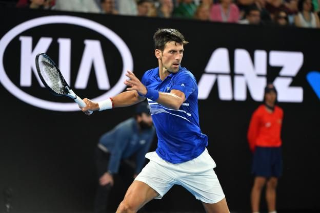 Novak Djokovic classe 1987, n.1 del mondo