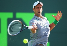 Novak Djokovic classe 1987, n.2 del mondo