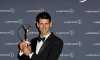 Laureus Sports Awards: Novak Djokovic è lo sportivo dell’anno (VIDEO)