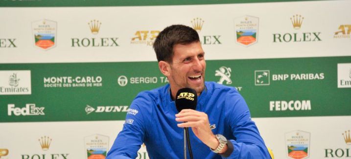 Novak Djokovic classe 1987, n.1 del mondo