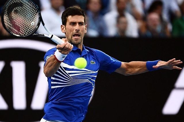 Novak Djokovic classe 1987, n.1 del mondo