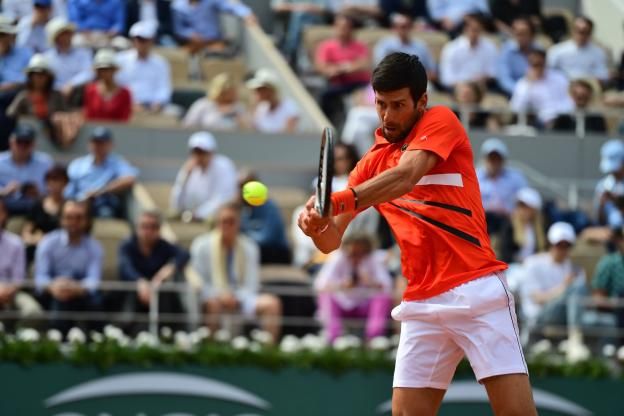 Novak Djokovic classe 1987, n.1 del mondo