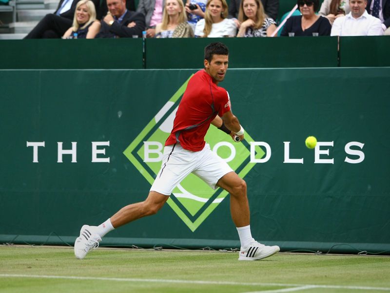 Novak Djokovic classe 1987, n.1 del mondo