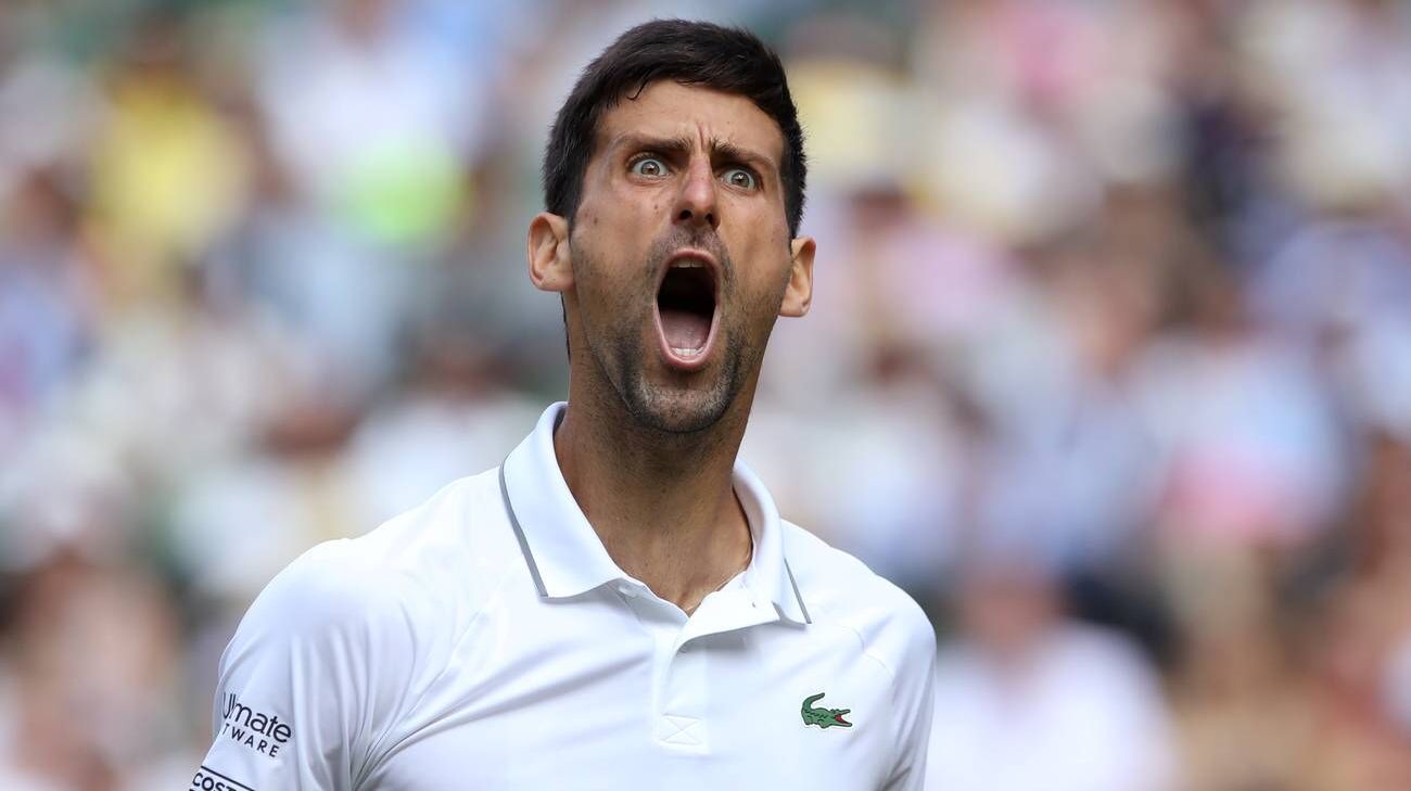 Novak Djokovic classe 1987, n.1 del mondo