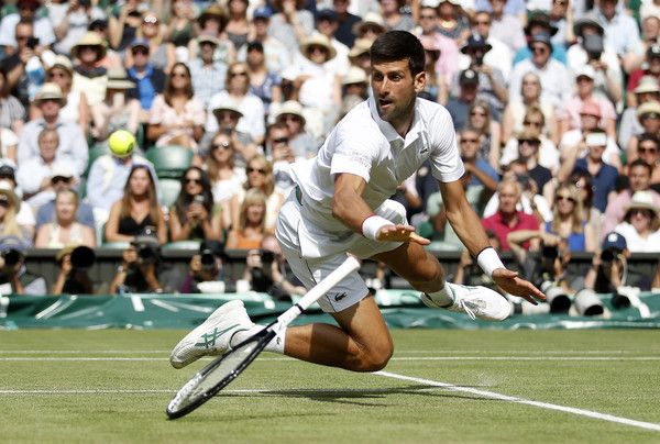 Novak Djokovic classe 1987, n.1 del mondo