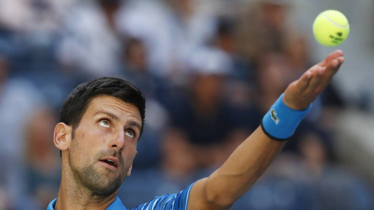 Novak Djokovic classe 1987, n.1 del mondo