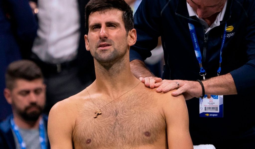 Novak Djokovic classe 1987, n.1 del mondo