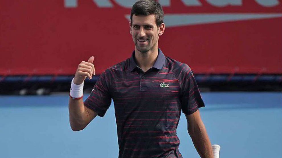 Novak Djokovic classe 1987, n.1 del mondo