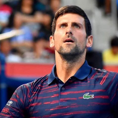 Novak Djokovic classe 1987, n.1 del mondo