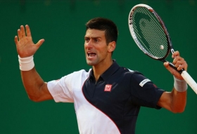 Novak Djokovic classe 1987, n.2 del mondo