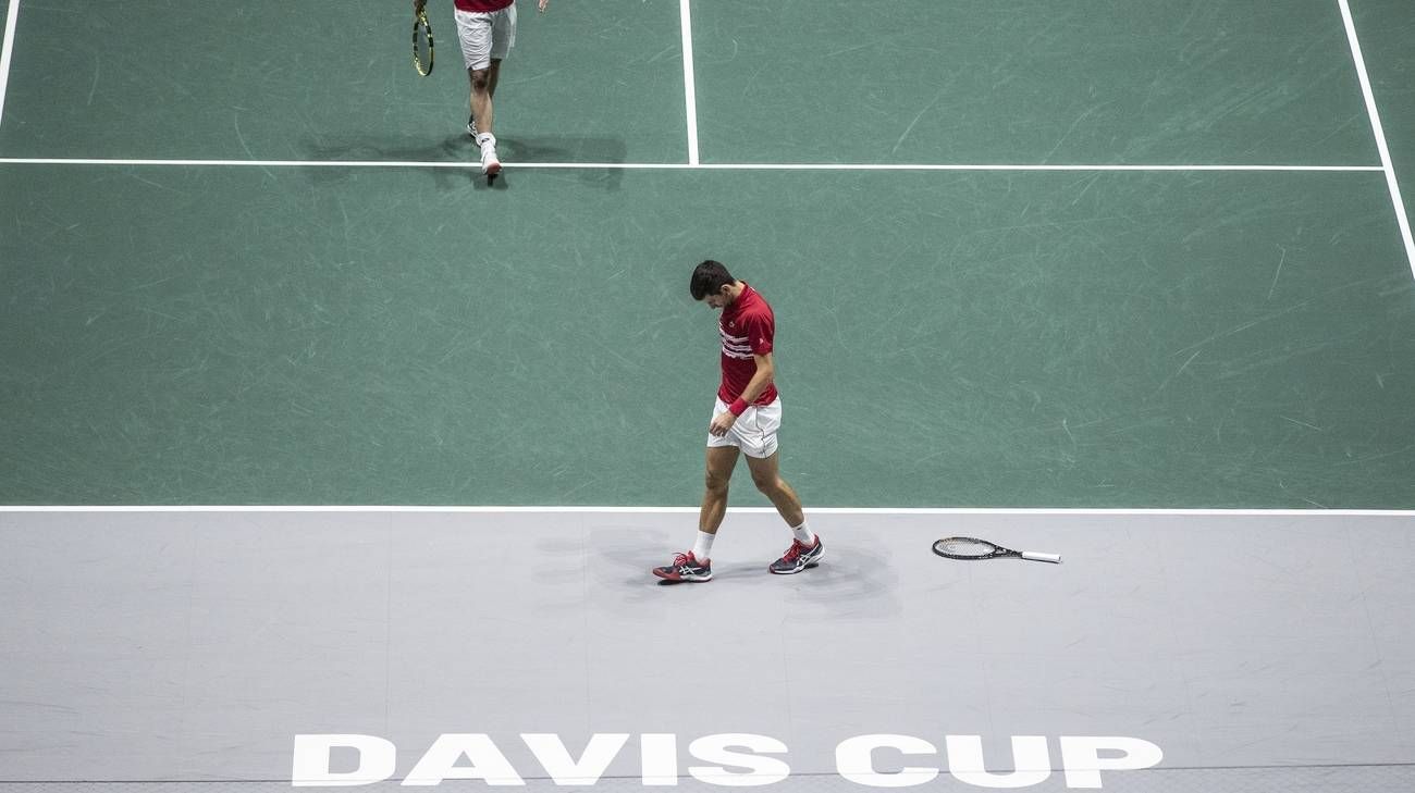 Novak Djokovic classe 1987, n.2 del mondo