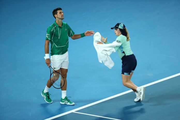 Novak Djokovic classe 1987, n.1 del mondo