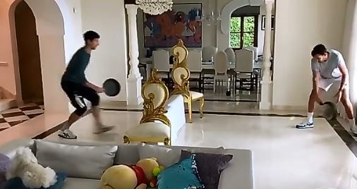 Novak Djokovic classe 1987, n.1 del mondo