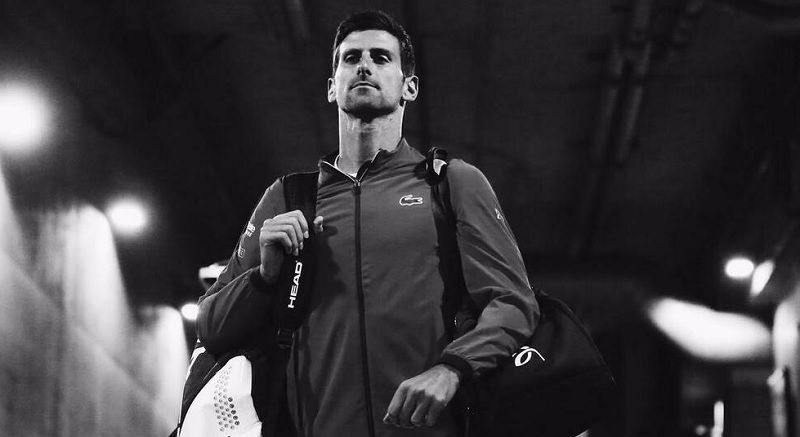 Novak Djokovic classe 1987, n.1 del mondo
