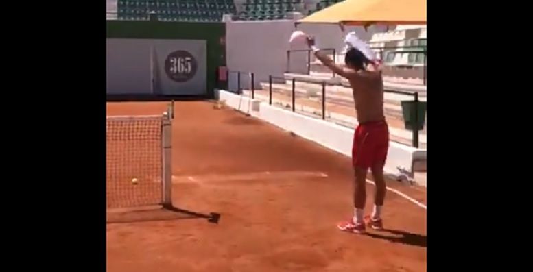 Novak Djokovic classe 1987, n.1 del mondo