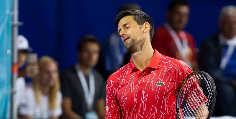 Novak Djokovic classe 1987, n.1 del mondo