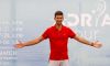 Adria Cup – Tappa Zara: Annullata la finale per la positività di Dimitrov
