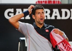Novak Djokovic classe 1987, n.1 del mondo