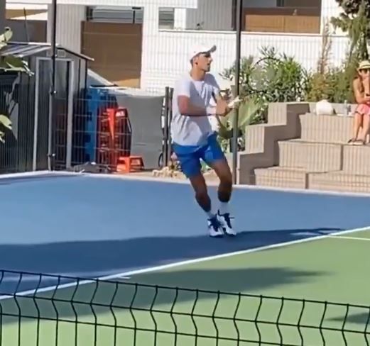 Novak Djokovic classe 1987, n.1 del mondo