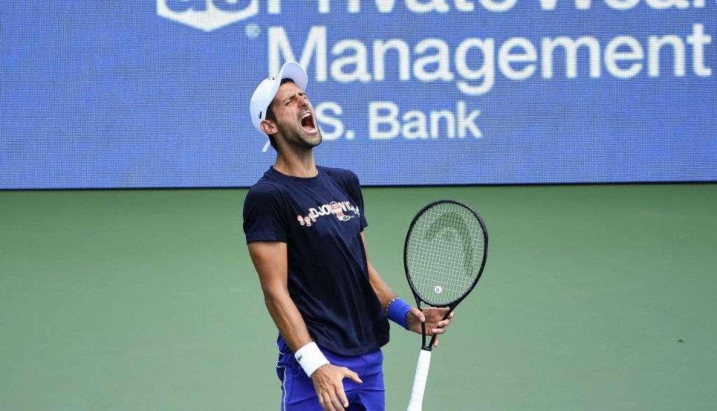 Novak Djokovic classe 1987, n.1 del mondo