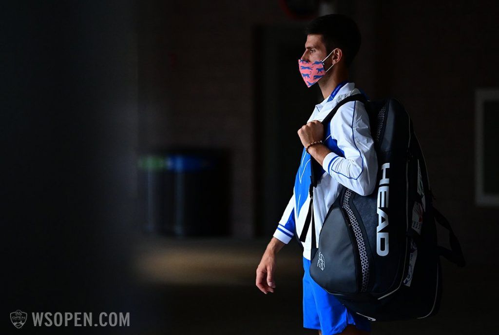 Atp New York, Berrettini ok all'esordio, ma quanta sofferenza Atp New York, Berrettini ok all'esordio, ma quanta sofferenza
