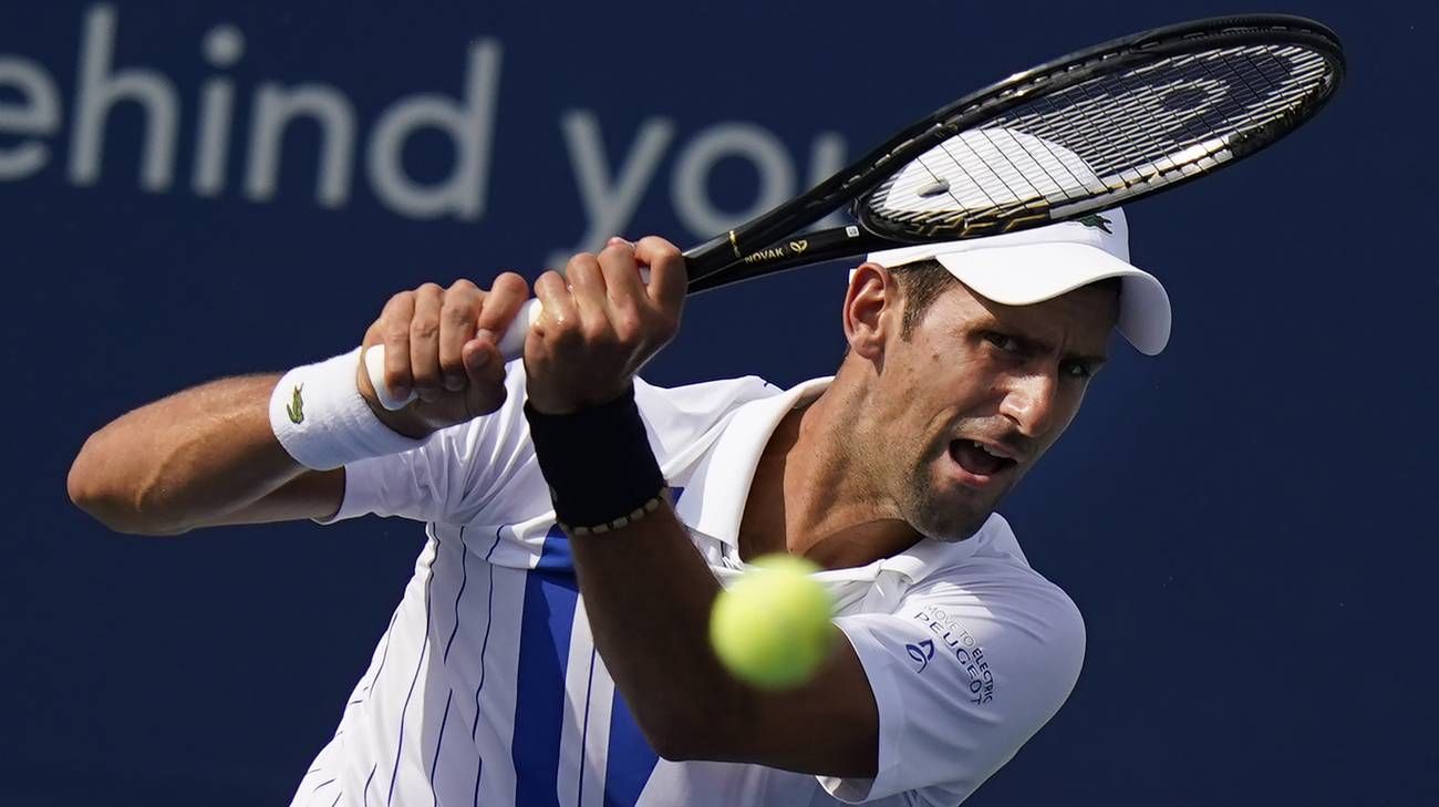 Novak Djokovic classe 1987, n.1 del mondo