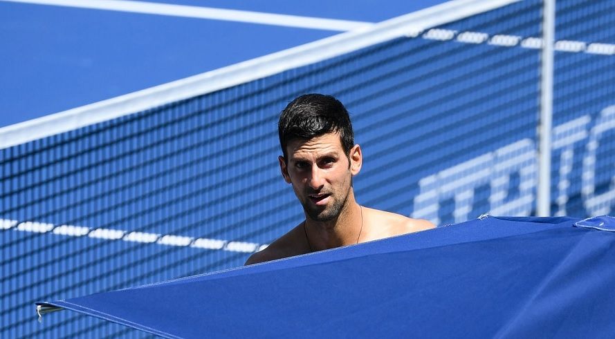 Novak Djokovic classe 1987, n.1 del mondo