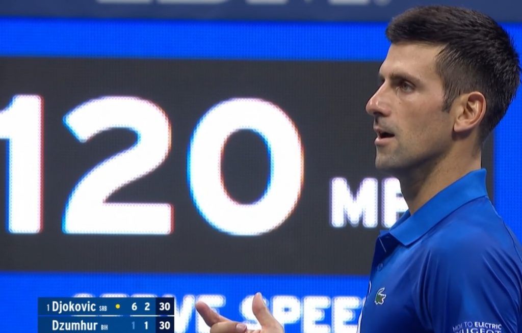 Novak Djokovic classe 1987, n.1 del mondo