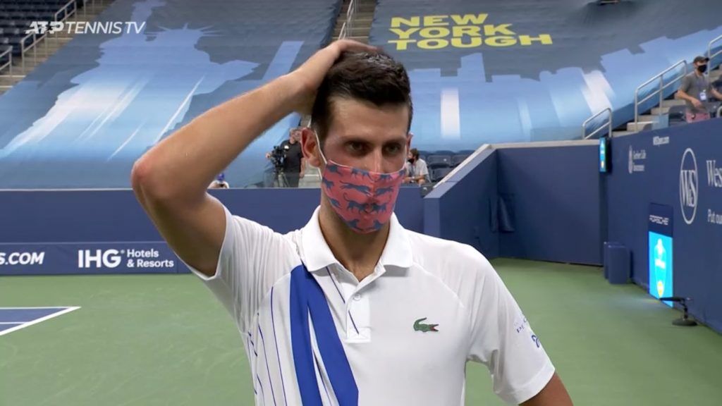 Novak Djokovic classe 1987, n.1 del mondo