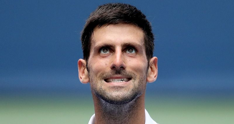 Novak Djokovic classe 1987, n.1 del mondo