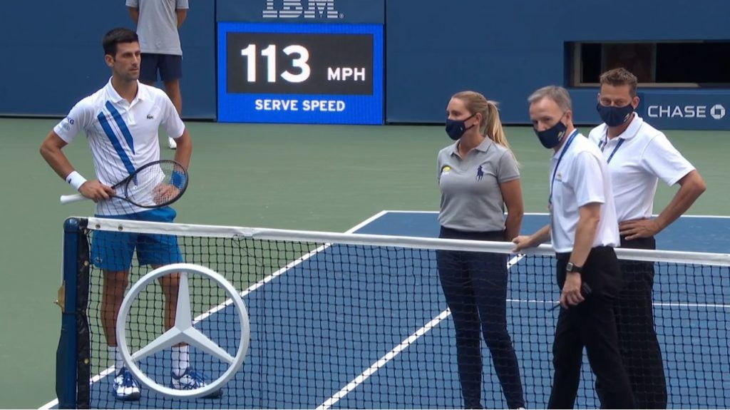 Novak Djokovic classe 1987, n.1 del mondo