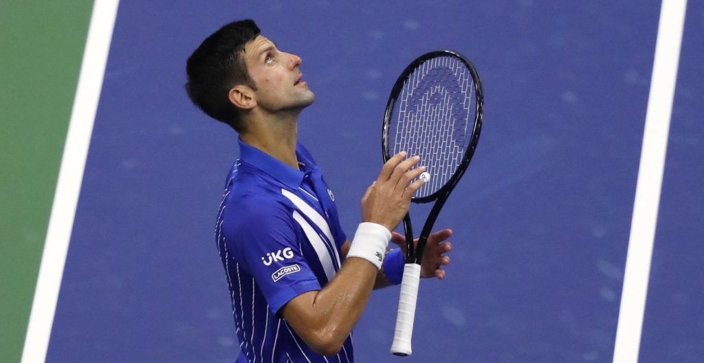 Novak Djokovic classe 1987, n.1 del mondo