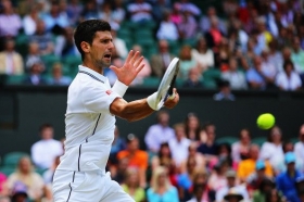 Novak Djokovic classe 1987, n.2 del mondo