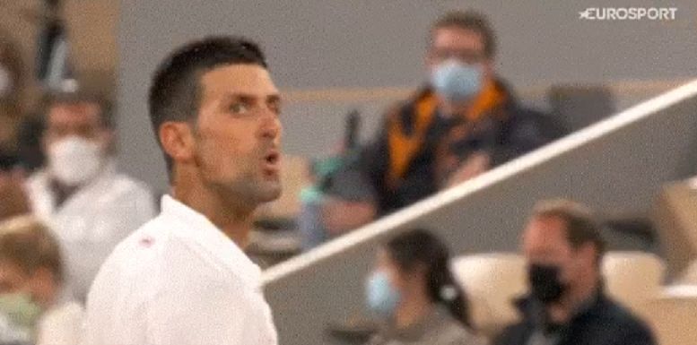 Novak Djokovic classe 1987, n.1 del mondo