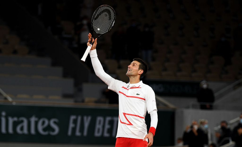 Novak Djokovic classe 1987, n.1 del mondo