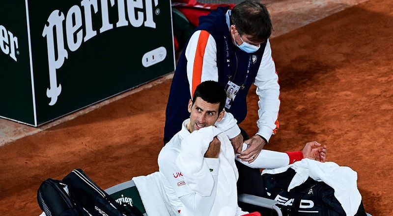 Novak Djokovic classe 1987, n.1 del mondo