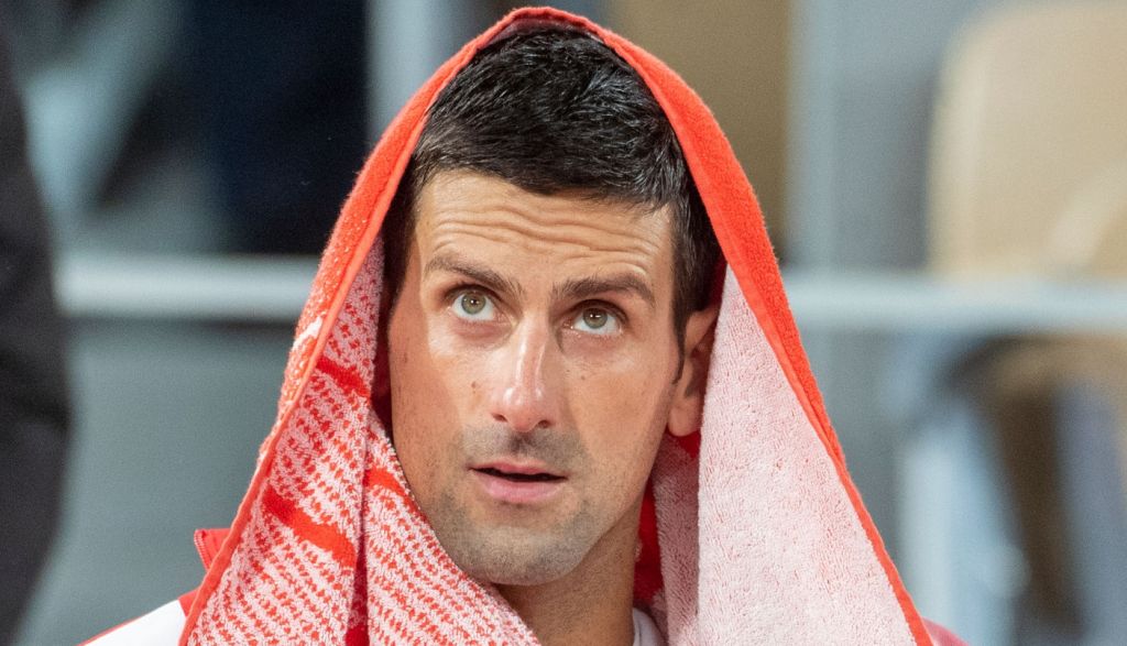 Novak Djokovic classe 1987, n.1 del mondo