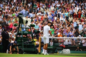 Novak Djokovic classe 1987, n.2 del mondo