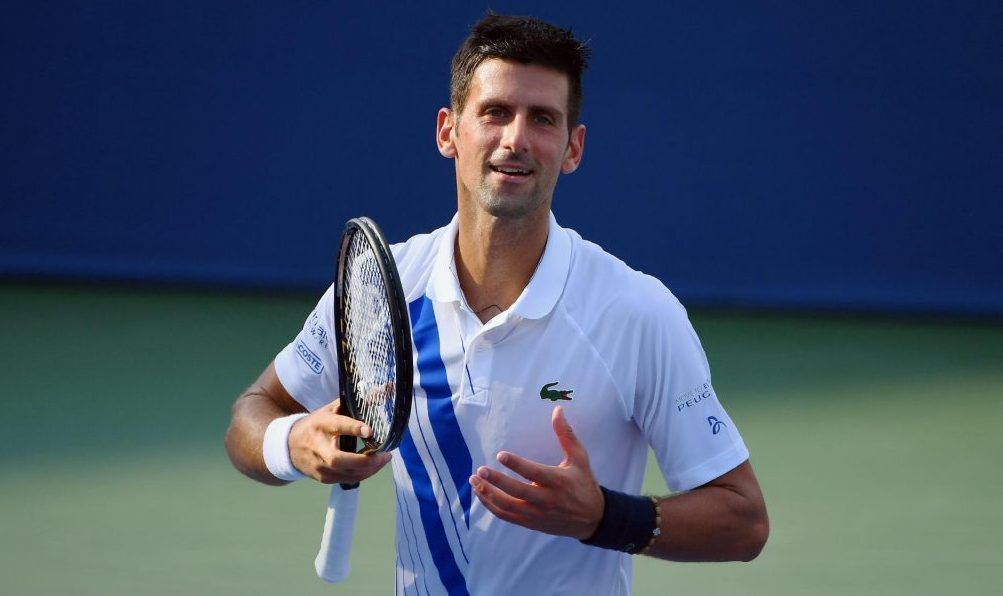 Novak Djokovic classe 1987, n.1 del mondo
