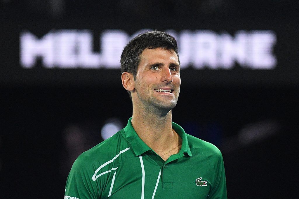 Novak Djokovic