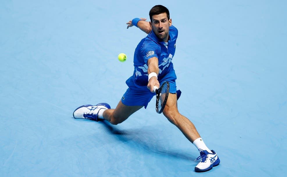 Novak Djokovic classe 1987, n.1 del mondo