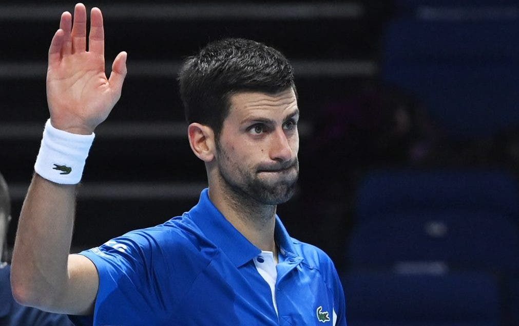 Novak Djokovic classe 1987, n.1 del mondo