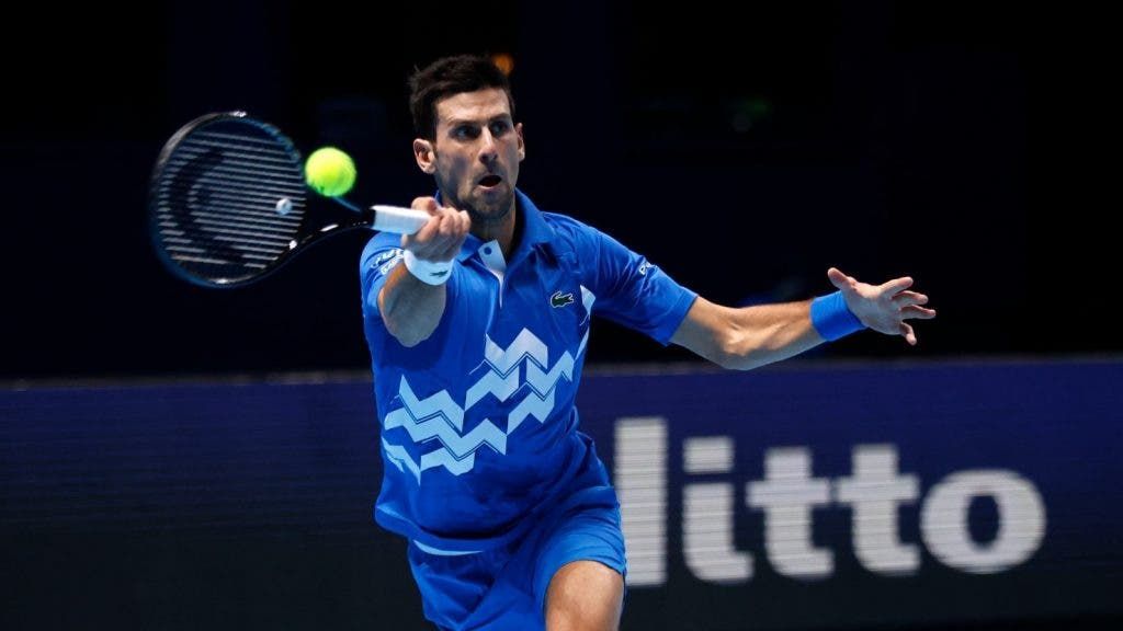 Novak Djokovic classe 1987, n.1 del mondo