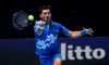Un altro bel gesto di Novak Djokovic