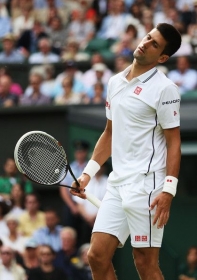 Novak Djokovic classe 1987, n.1 del mondo
