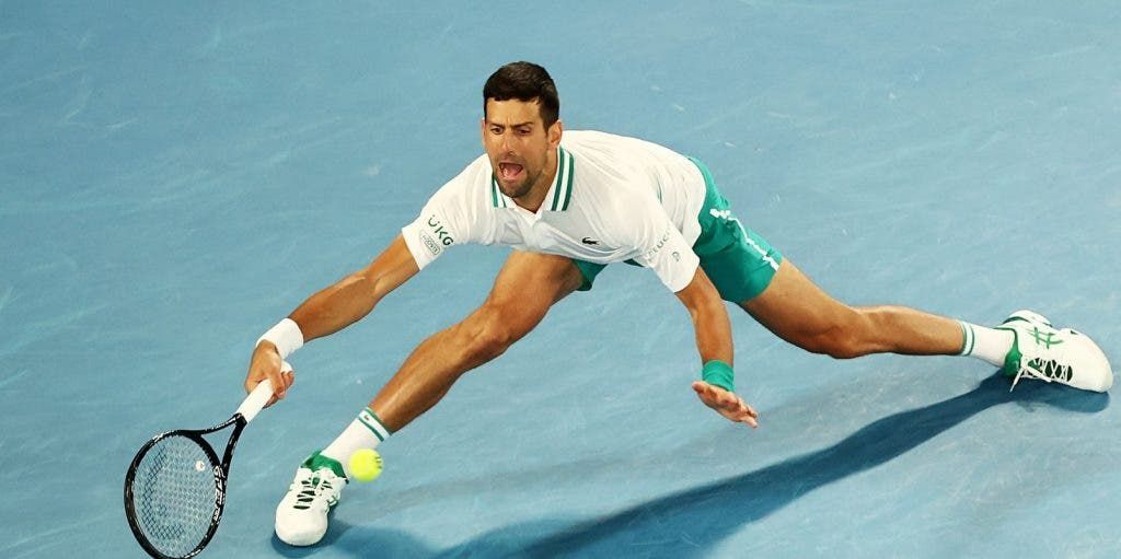 Novak Djokovic classe 1987, n.1 del mondo