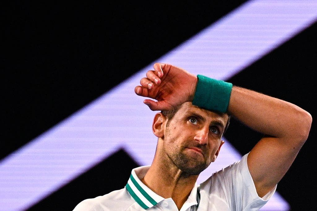 Novak Djokovic classe 1987, n.1 del mondo
