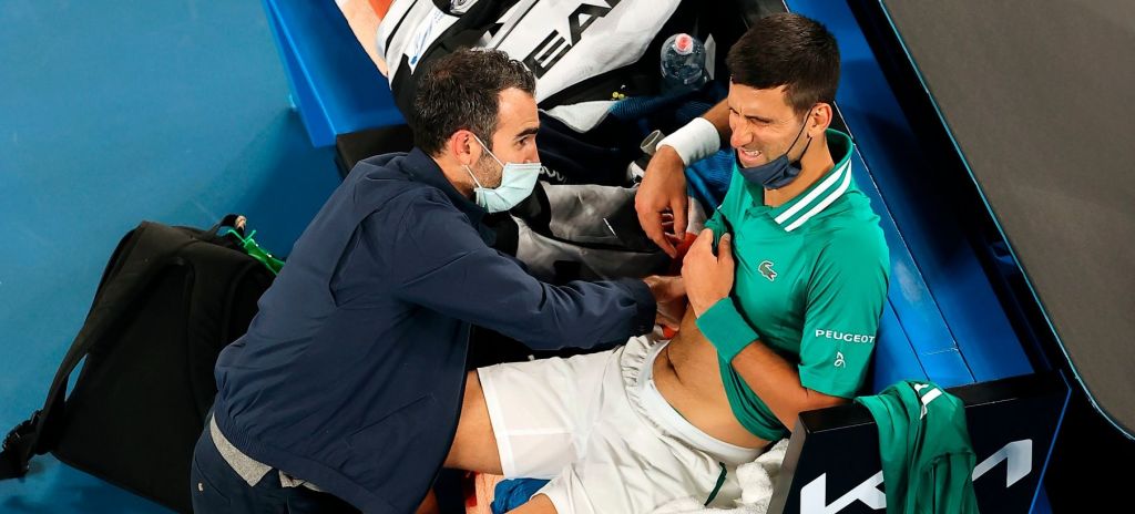 Novak Djokovic classe 1987, n.1 del mondo