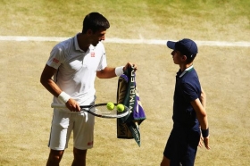 Novak Djokovic classe 1987, n.1 del mondo