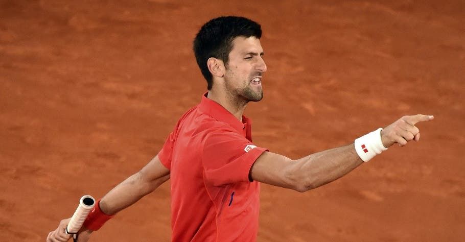 Novak Djokovic classe 1987, n.1 del mondo